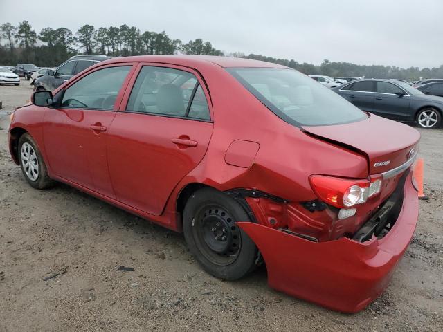 Photo 2 from auction – 2013 TOYOTA COROLLA BA with VIN 5YFBU4EE4DP225087