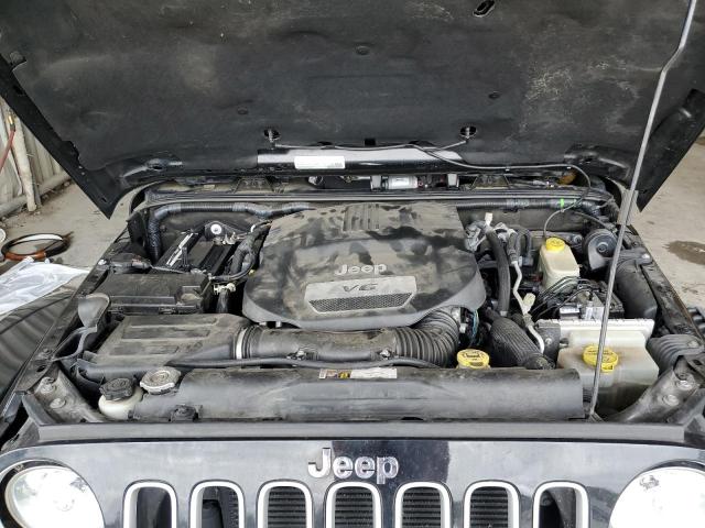 Photo 11 from auction – 2016 JEEP WRANGLER U with VIN 1C4BJWEG7GL229394