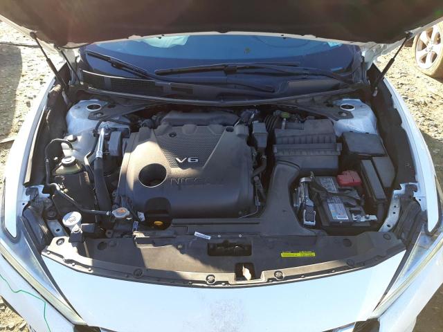 Photo 11 from auction – 2019 NISSAN MAXIMA S with VIN 1N4AA6AV9KC378419