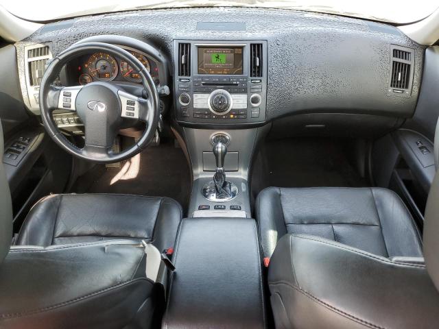Photo 8 from auction – 2008 INFINITI FX35 with VIN JNRAS08W18X200184