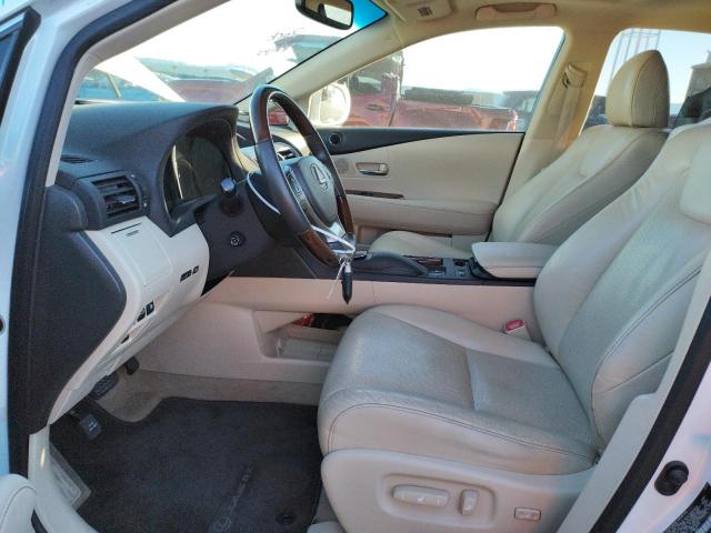 Photo 7 from auction – 2013 LEXUS RX 450 with VIN JTJZB1BA7D2410234