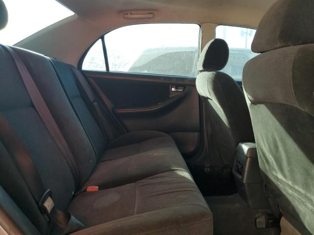 Photo 10 from auction – 2004 TOYOTA COROLLA CE with VIN 1NXBR32E64Z234470