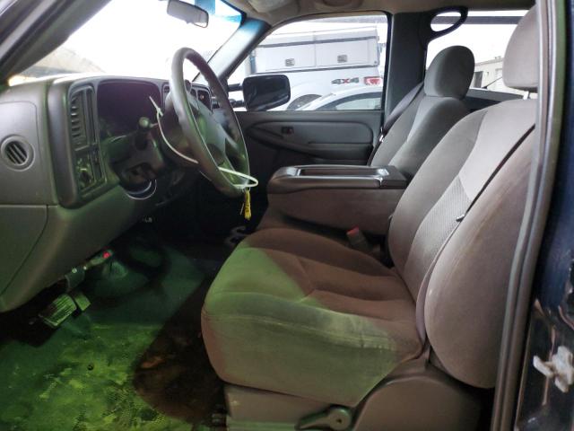 Photo 7 from auction – 2007 CHEVROLET SILVERADO with VIN 1GCJC33DX7F159191