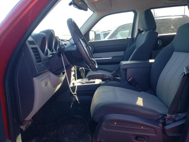 Photo 7 from auction – 2007 DODGE NITRO SLT with VIN 1D8GU58K67W565044