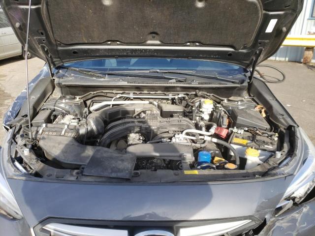 Photo 11 from auction – 2021 SUBARU CROSSTREK with VIN JF2GTHNC4M8650434