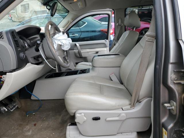 Photo 7 from auction – 2013 CHEVROLET SILVERADO with VIN 3GCPKSE74DG206854