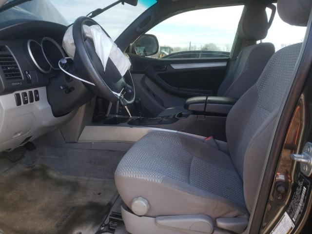 Photo 7 from auction – 2006 TOYOTA 4RUNNER SR with VIN JTEBU14R768069785