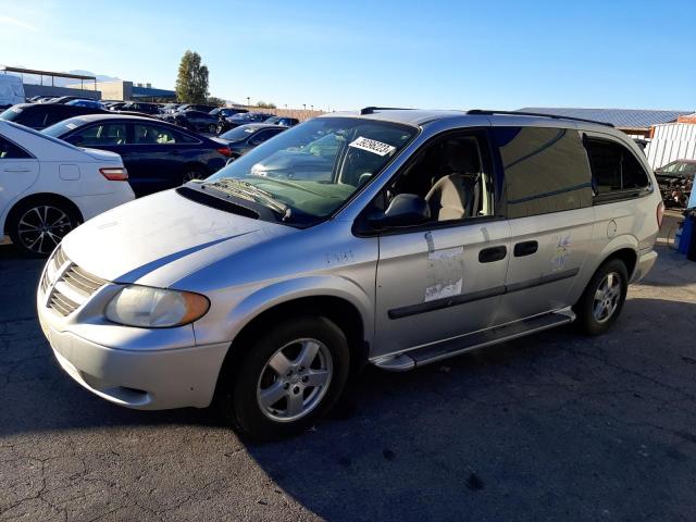 DODGE GRAND CARA 2005 with VIN 1D4GP24R15B327472 - Photo from auction