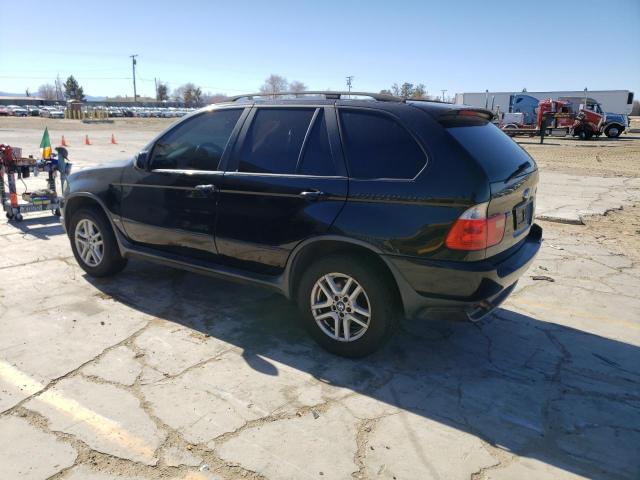 Photo 2 from auction – 2006 BMW X5 3.0I with VIN 5UXFA13566LY38320