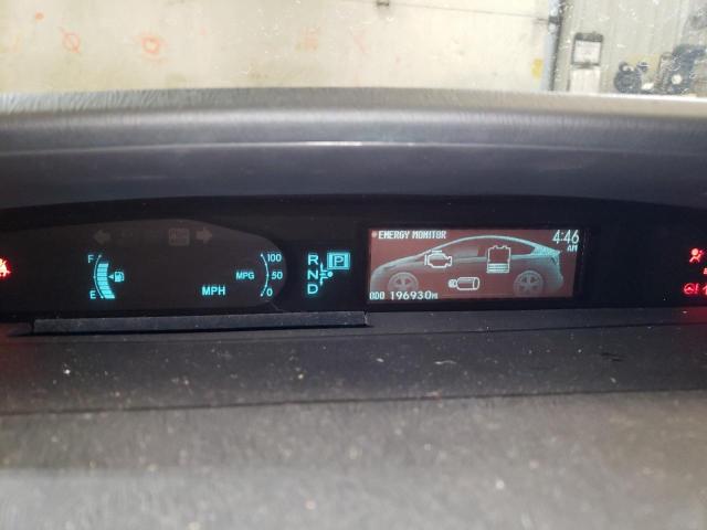 Photo 9 from auction – 2012 TOYOTA PRIUS with VIN JTDKN3DU0C1516592