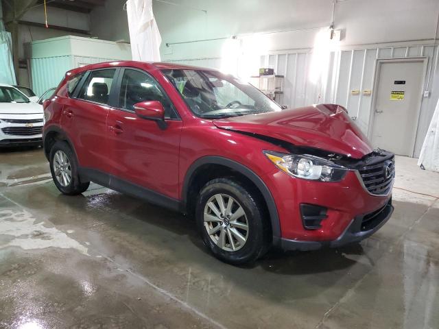 Photo 4 from auction – 2016 MAZDA CX-5 SPORT with VIN JM3KE4BY2G0895500