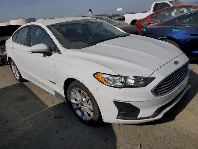 Photo 4 from auction – 2019 FORD FUSION SE with VIN 3FA6P0LU8KR221939