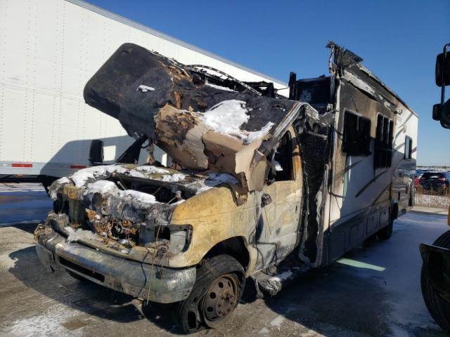 WILDWOOD FORESTER 2004 with VIN 1FDXE45S94HA21238 - Photo from auction