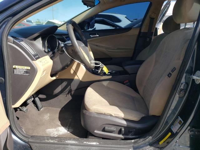 Photo 7 from auction – 2012 HYUNDAI SONATA GLS with VIN 5NPEB4AC1CH406649
