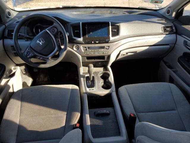 Photo 8 from auction – 2016 HONDA PILOT EX with VIN 5FNYF6H32GB101281