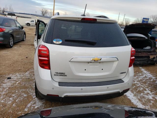Photo 6 from auction – 2017 CHEVROLET EQUINOX PR with VIN 2GNALDEKXH1502213