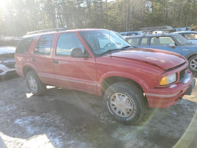 Photo 4 from auction – 1996 GMC JIMMY with VIN 1GKDT13WXT2537230
