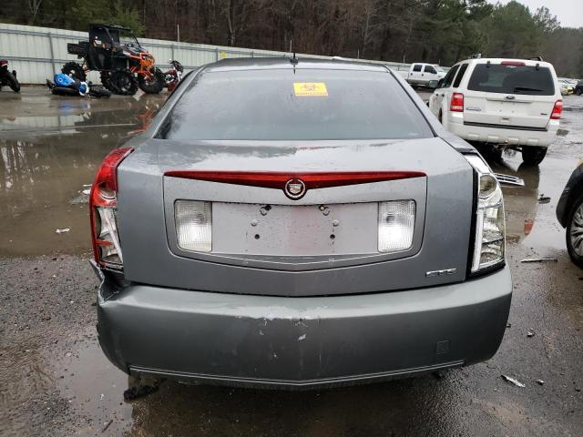 Photo 6 from auction – 2005 CADILLAC CTS HI FEA with VIN 1G6DP567850101280
