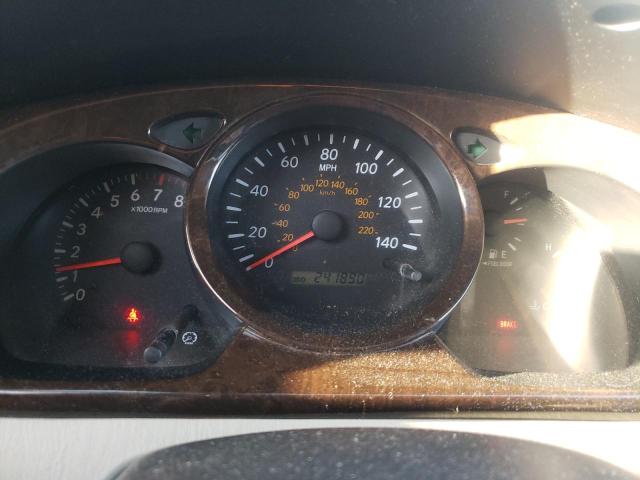 Фото 9 с аукциона – 2002 TOYOTA HIGHLANDER с VIN JTEHF21A920046607