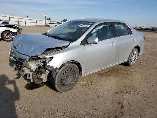 TOYOTA COROLLA BA 2013 with VIN 5YFBU4EE1DP097441 - Photo from auction