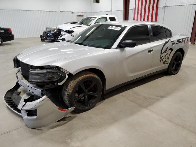 DODGE CHARGER PO 2015 with VIN 2C3CDXAT1FH796043 - Photo from auction
