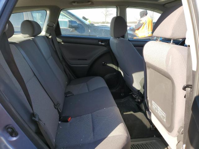 Photo 10 from auction – 2008 TOYOTA COROLLA MA with VIN 2T1KR32E58C702177