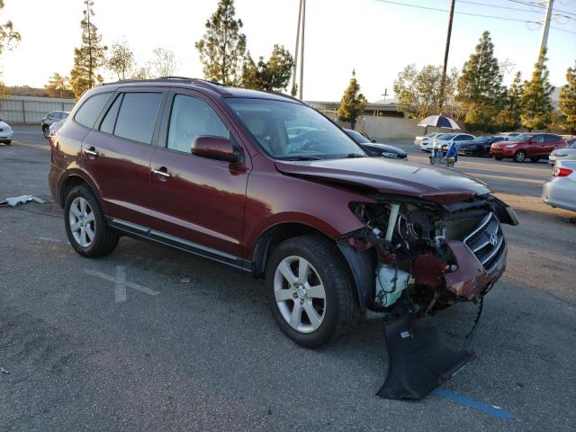 Photo 4 from auction – 2007 HYUNDAI SANTA FE S with VIN 5NMSH13E07H005014