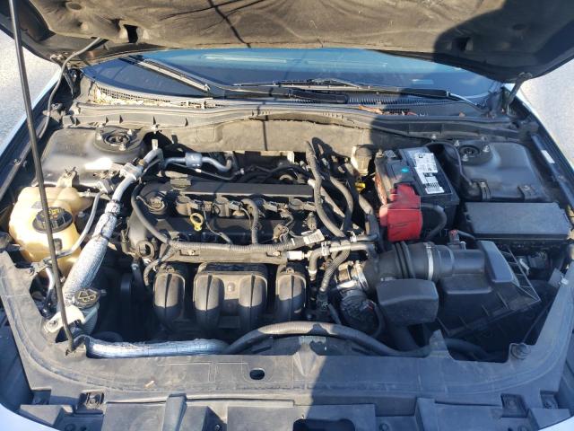 Photo 11 from auction – 2012 FORD FUSION SEL with VIN 3FAHP0JA4CR433546