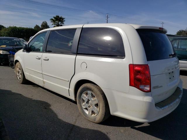 Photo 2 from auction – 2011 DODGE GRAND CARA with VIN 2D4RN4DG9BR744148