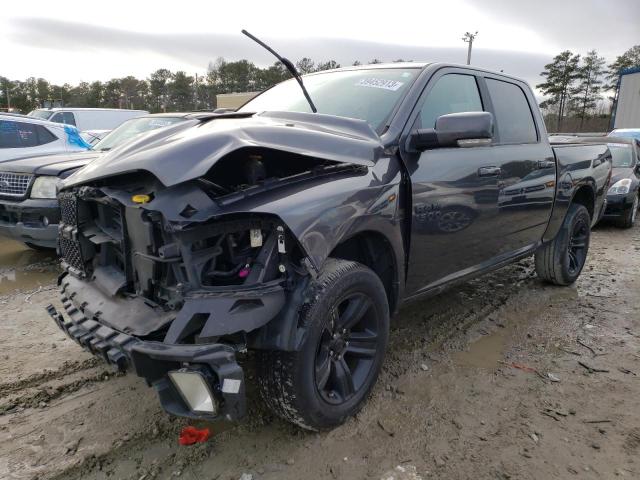 RAM 1500 SPORT 2017 with VIN 1C6RR7MT2HS859060 - Photo from auction