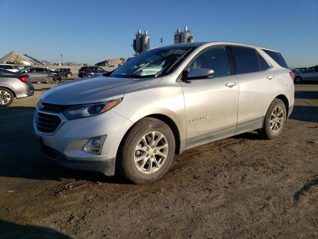 CHEVROLET EQUINOX LT 2019 with VIN 2GNAXKEV5K6145486 - Photo from auction