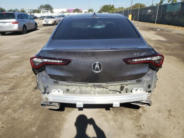 Photo 6 from auction – 2021 ACURA TLX with VIN 19UUB5F3XMA005671