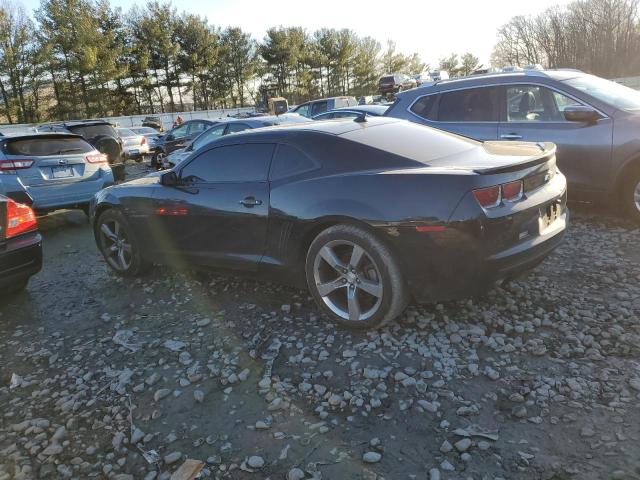 Photo 2 from auction – 2013 CHEVROLET CAMARO LS with VIN 2G1FA1E36D9107204