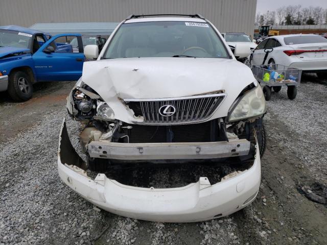 Photo 5 from auction – 2005 LEXUS RX 330 with VIN 2T2HA31U75C069487