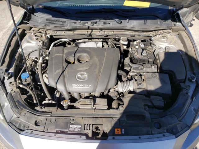 Photo 11 from auction – 2015 MAZDA 3 TOURING with VIN JM1BM1V72F1259892