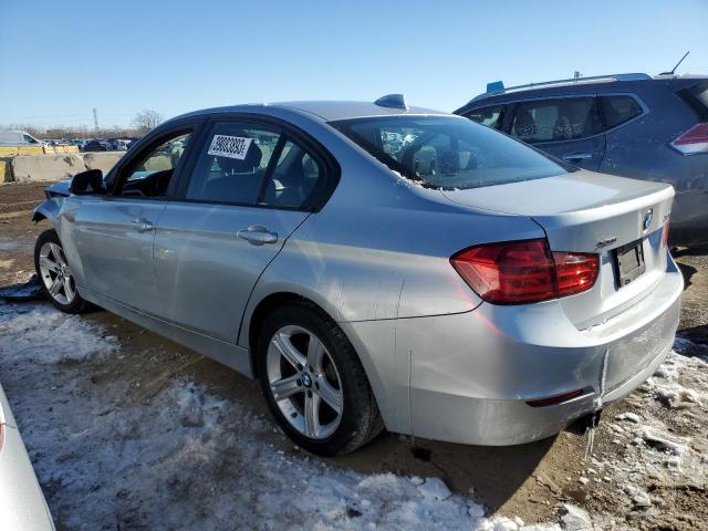 Photo 2 from auction – 2013 BMW 328XI with VIN WBA3B5C59DF593238