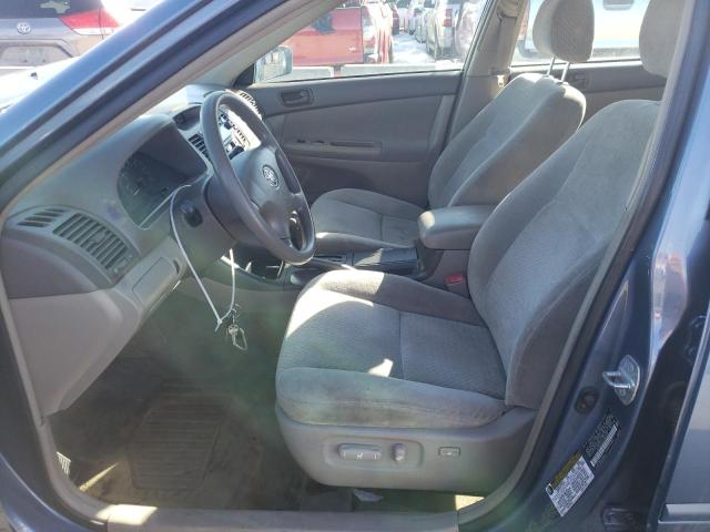 Photo 7 from auction – 2004 TOYOTA CAMRY LE with VIN 4T1BE32K04U898894