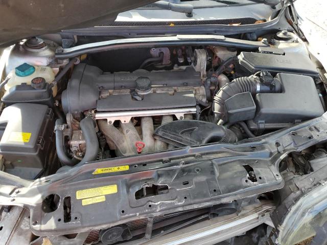 Photo 11 from auction – 2004 VOLVO S60 with VIN YV1RS64A842321229