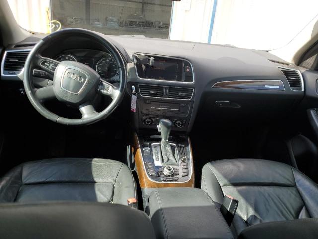 Photo 8 from auction – 2010 AUDI Q5 PREMIUM with VIN WA1LKAFP3AA084287