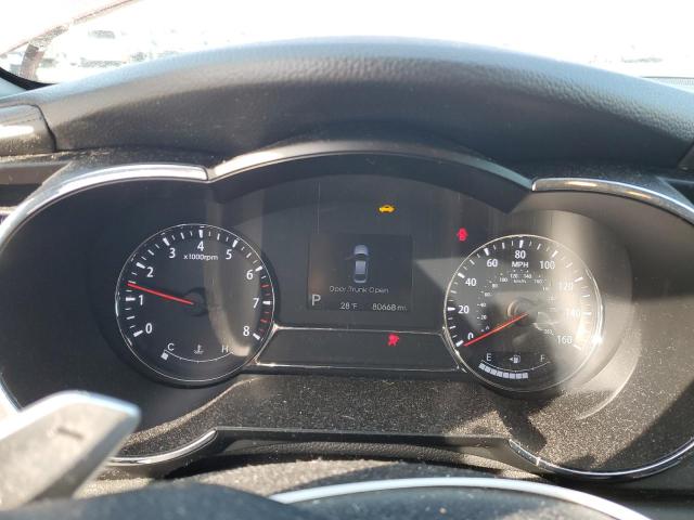 Photo 9 from auction – 2012 KIA OPTIMA SX with VIN 5XXGR4A63CG086731