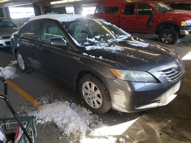 Photo 4 from auction – 2007 TOYOTA CAMRY HYBR with VIN 4T1BB46K67U015751