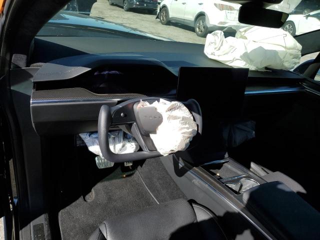 Photo 8 from auction – 2022 TESLA MODEL X with VIN 7SAXCBE66NF332583