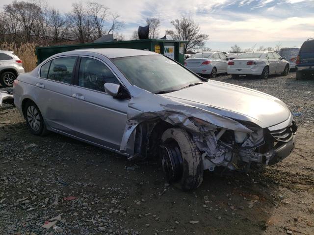 Photo 4 from auction – 2012 HONDA ACCORD LX with VIN 1HGCP2F35CA095340