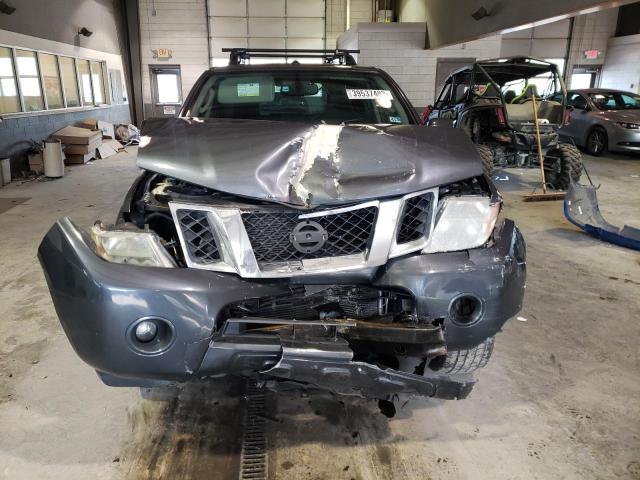 Photo 5 from auction – 2011 NISSAN PATHFINDER with VIN 5N1AR1NB4BC611317