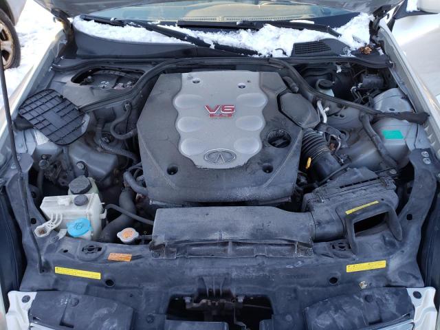 Photo 11 from auction – 2005 INFINITI G35 with VIN JNKCV54E35M412901
