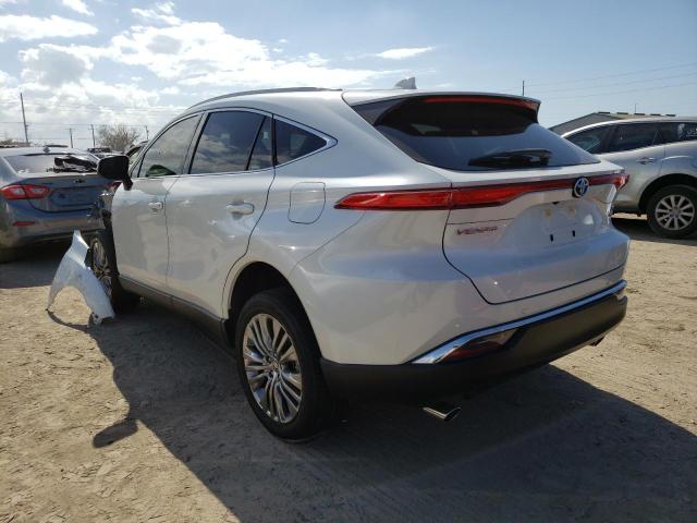 Photo 2 from auction – 2021 TOYOTA VENZA LE with VIN JTEAAAAH1MJ066340