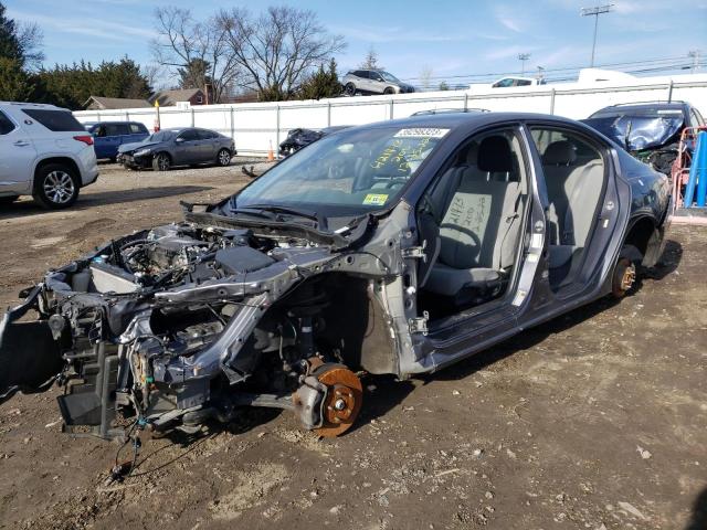 HONDA ACCORD LX 2013 with VIN 1HGCR2F39DA034133 - Photo from auction