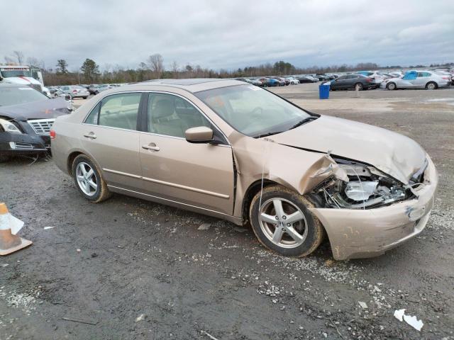 Photo 4 from auction – 2003 HONDA ACCORD EX with VIN JHMCM56673C040622