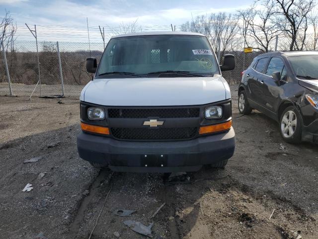 Photo 5 from auction – 2014 CHEVROLET EXPRESS G1 with VIN 1GCSGAFX3E1195625