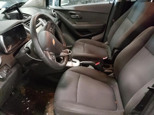 Photo 7 from auction – 2015 CHEVROLET TRAX 1LT with VIN KL7CJLSB5FB104018